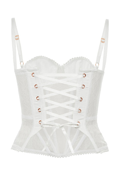 Amora Lace Corset