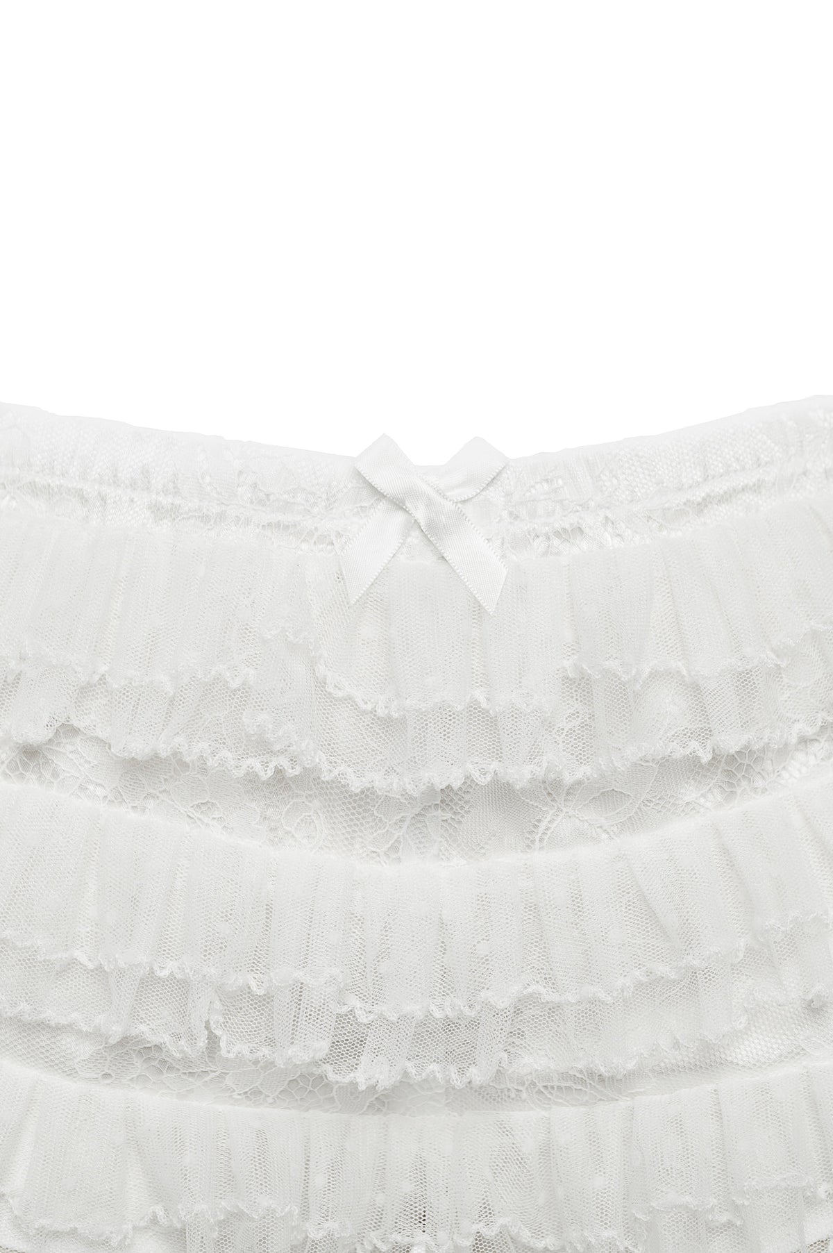 Cherub Ruffle Bloomers