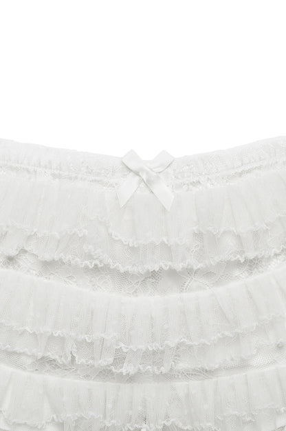 Cherub Ruffle Bloomers