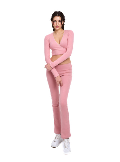 Isabella Ballet Top