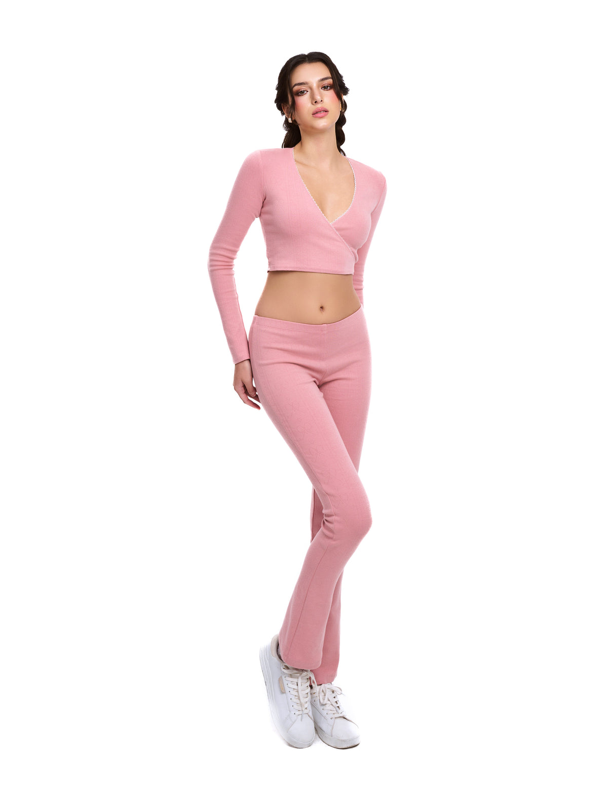 Isabella Ballet Top