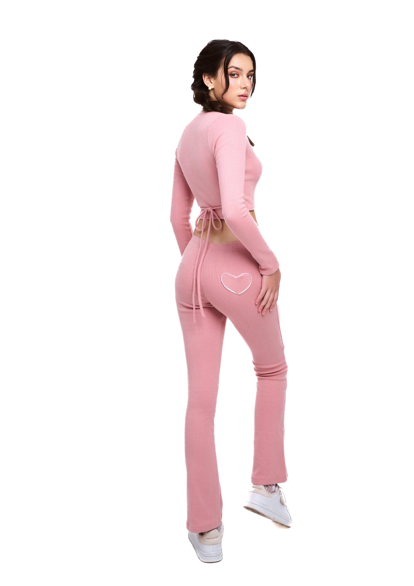 Isabella Ballet Top