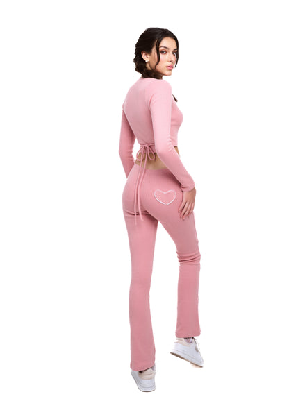 Isabella Ballet Top
