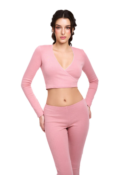 Isabella Ballet Top