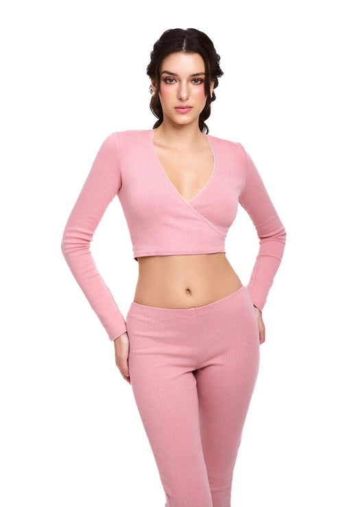 Isabella Ballet Top