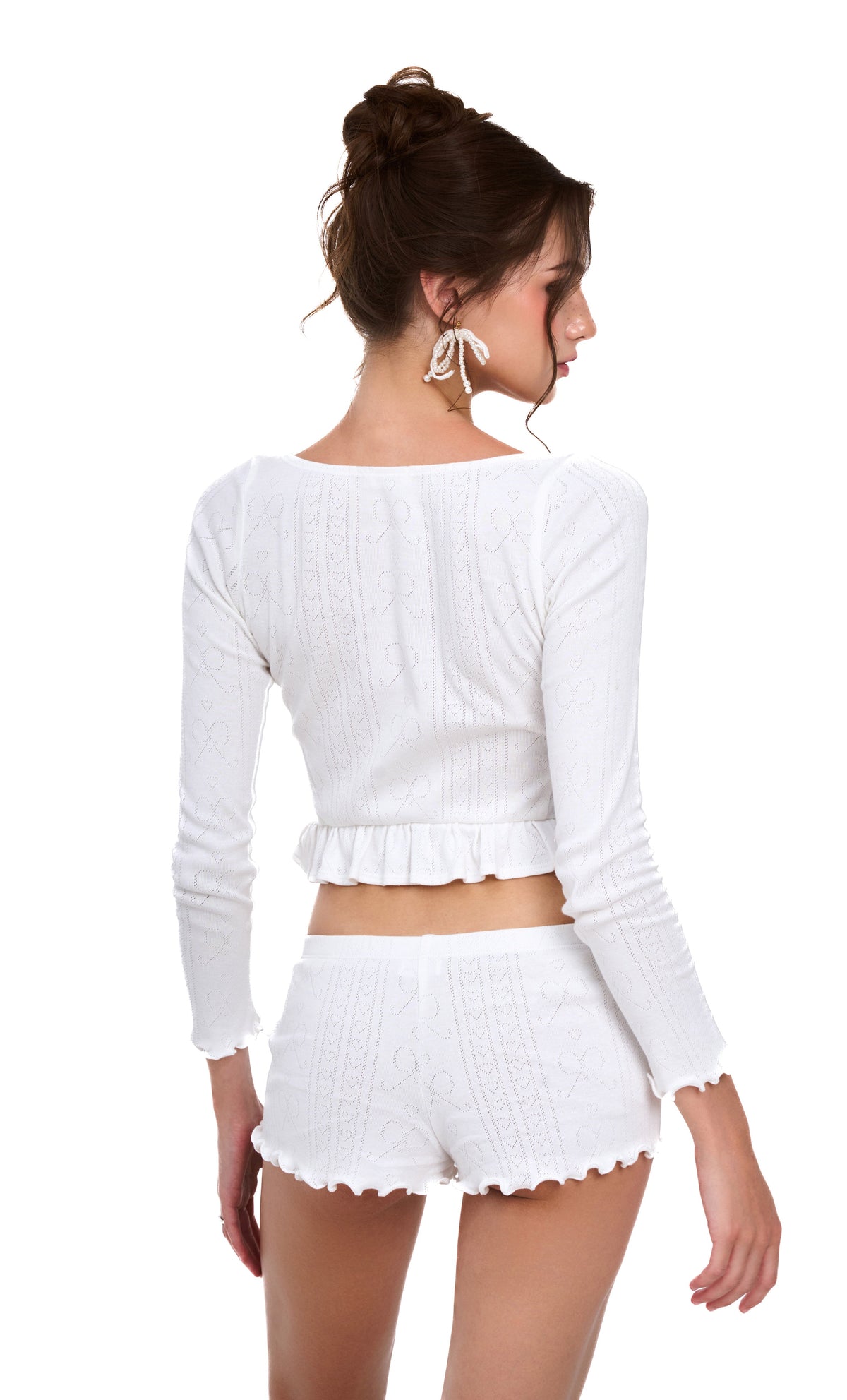 Molly Micro Shorts