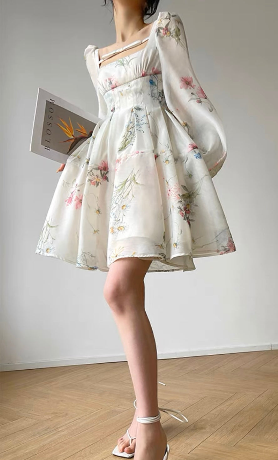 Blooming Summer Dress