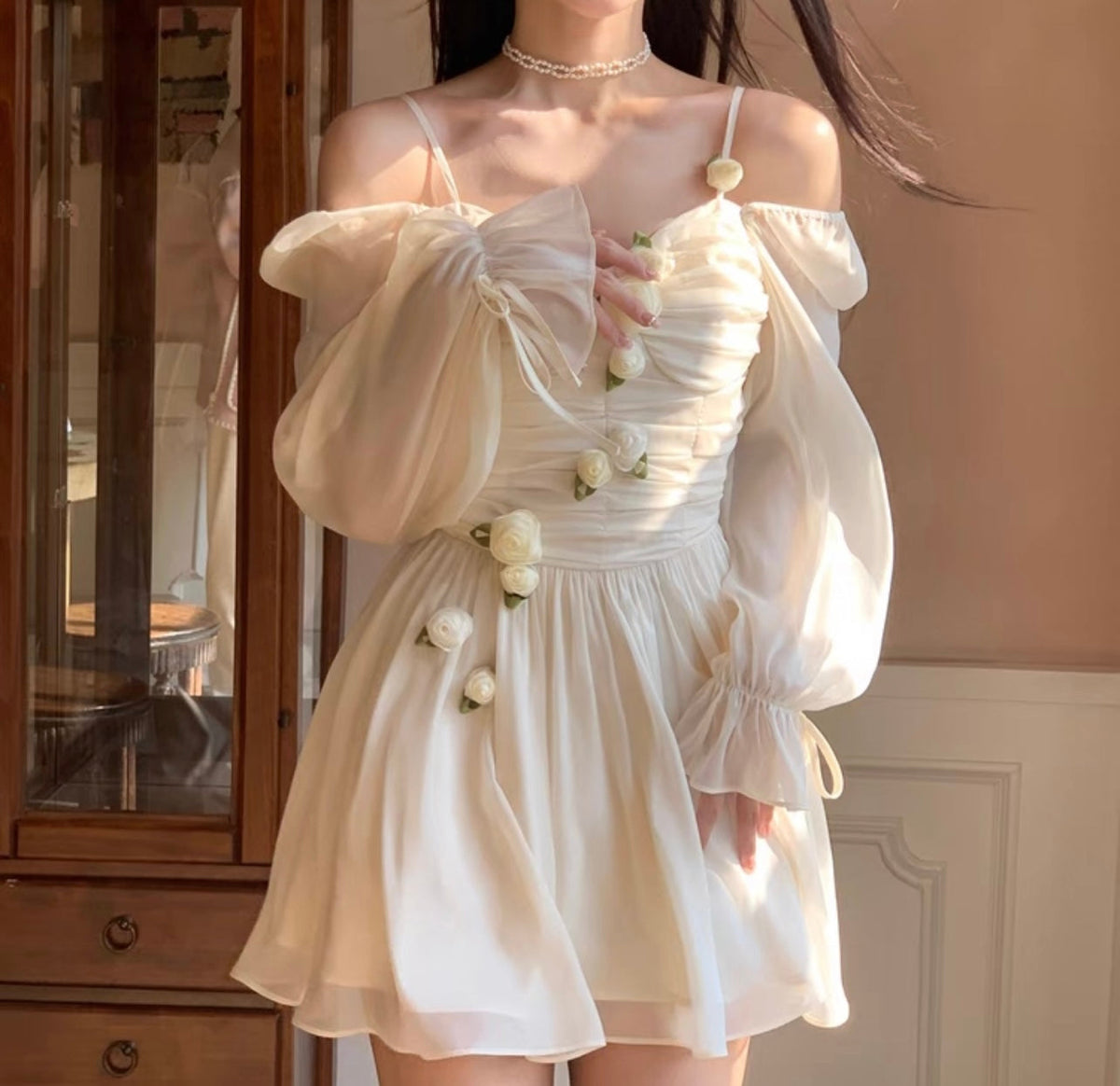 Bisou Bisou Dress
