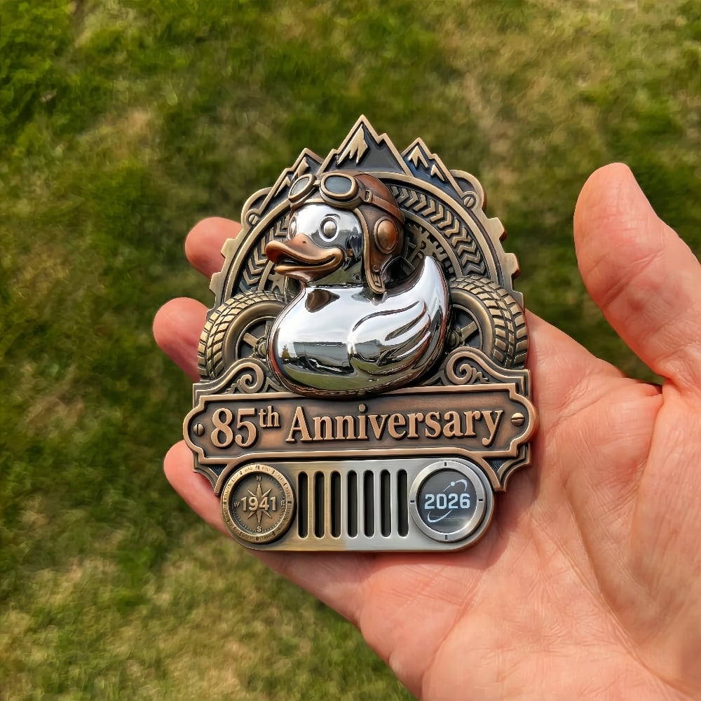 ü¶Ü Rubber Duck Badge