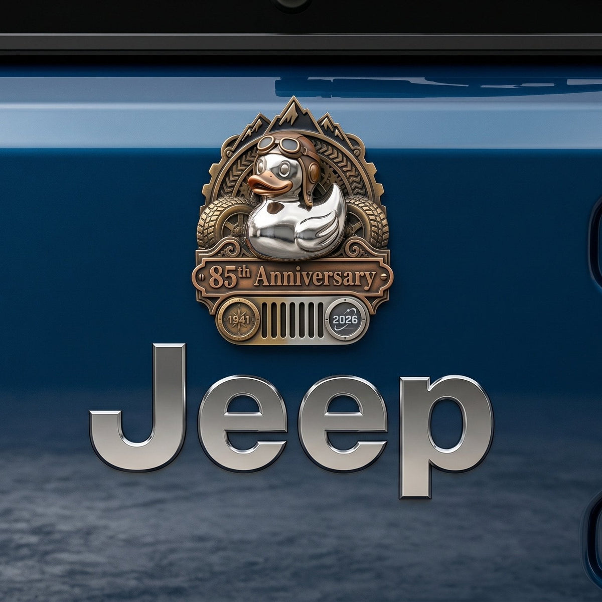 ü¶Ü Rubber Duck Badge
