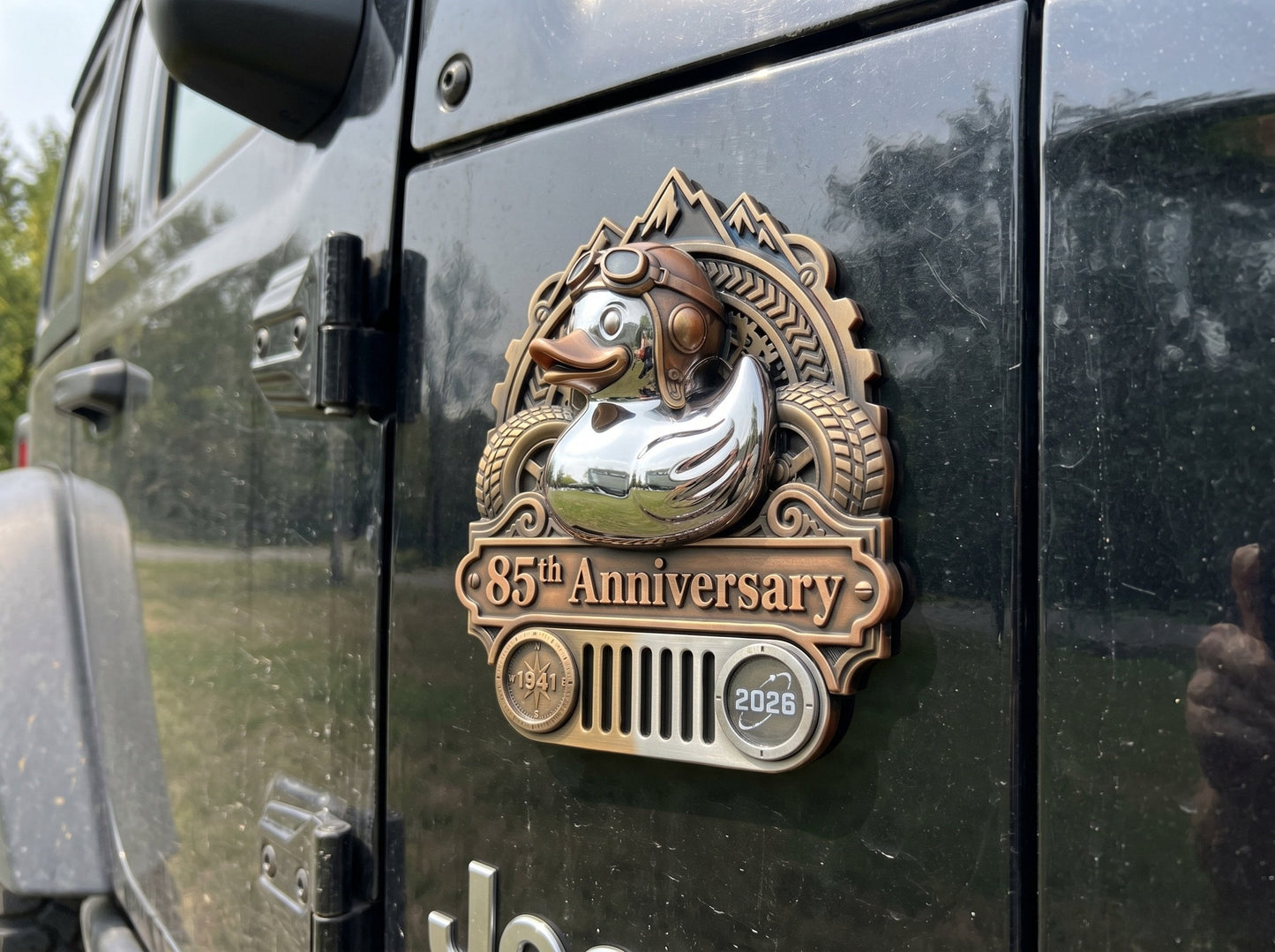 ü¶Ü Rubber Duck Badge