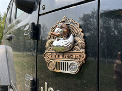 ü¶Ü Rubber Duck Badge