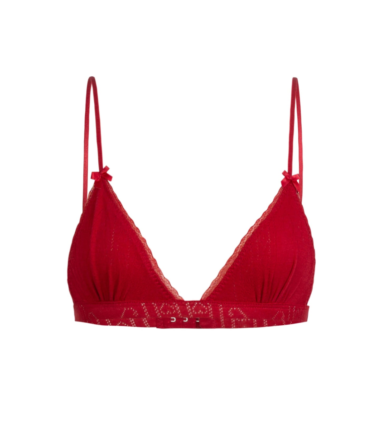Bambi Bralette - Scarlet