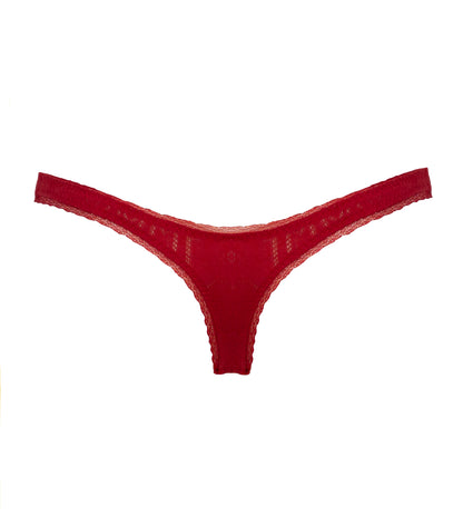 Daisy Thong - Scarlet