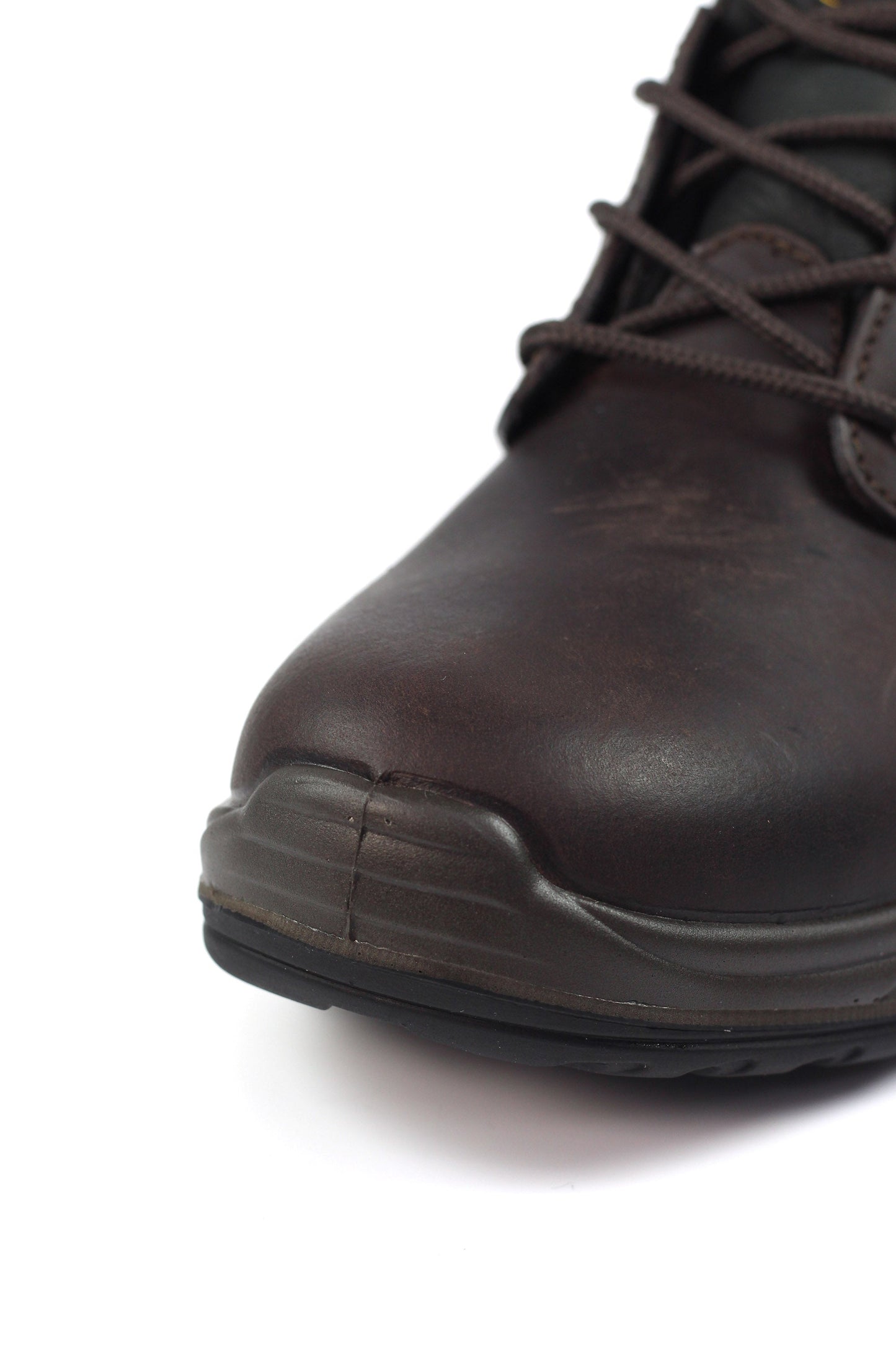 Grisport Exmoor II Unisex Leather Walking Shoe - Brown