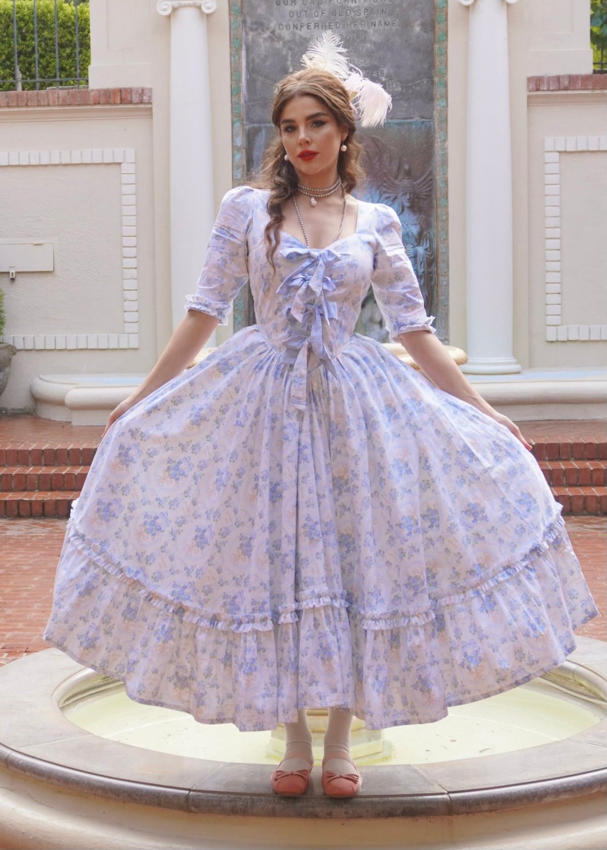 Letter from Cupid Dress 🏹
