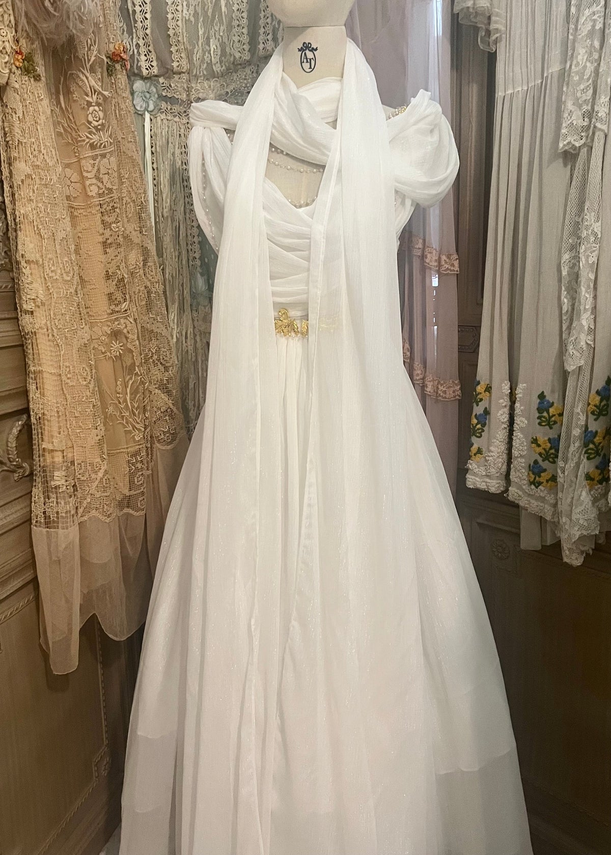 Astraea goddess dress 🌙