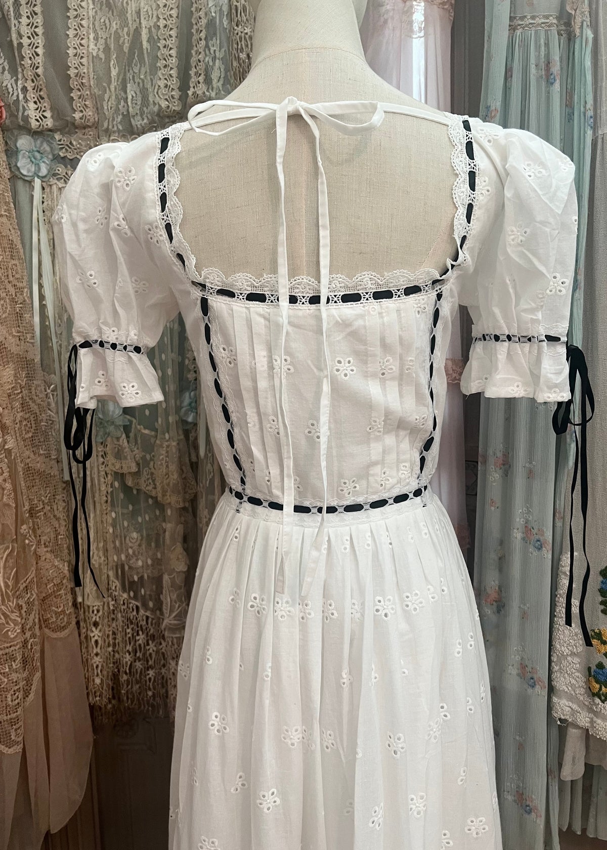 Summer whispers dress