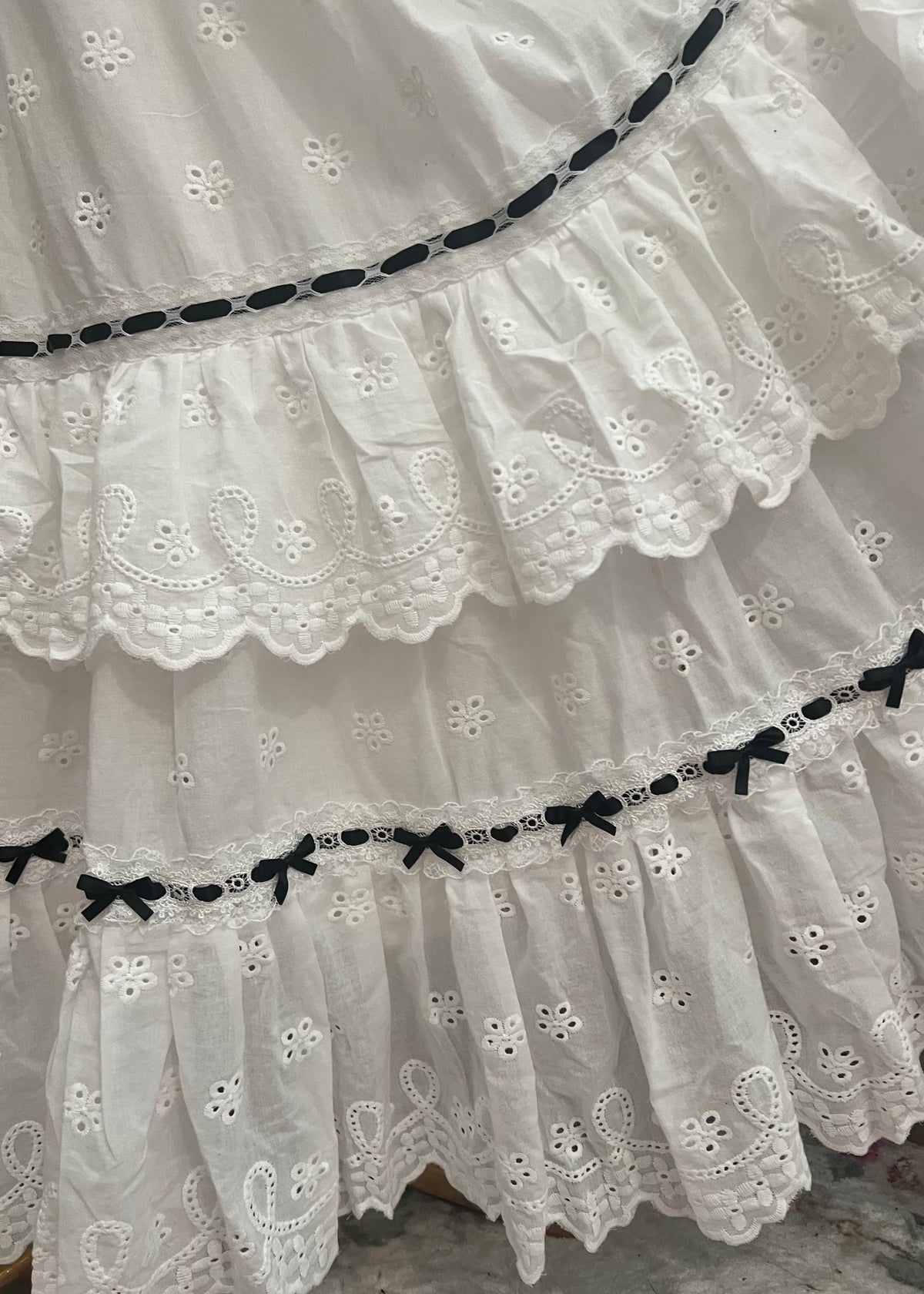 Summer whispers dress