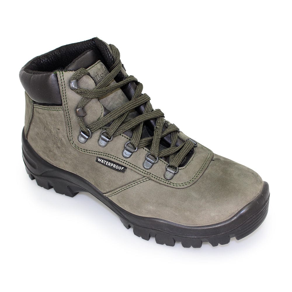 Grisport Glencoe Walking Boot - Green
