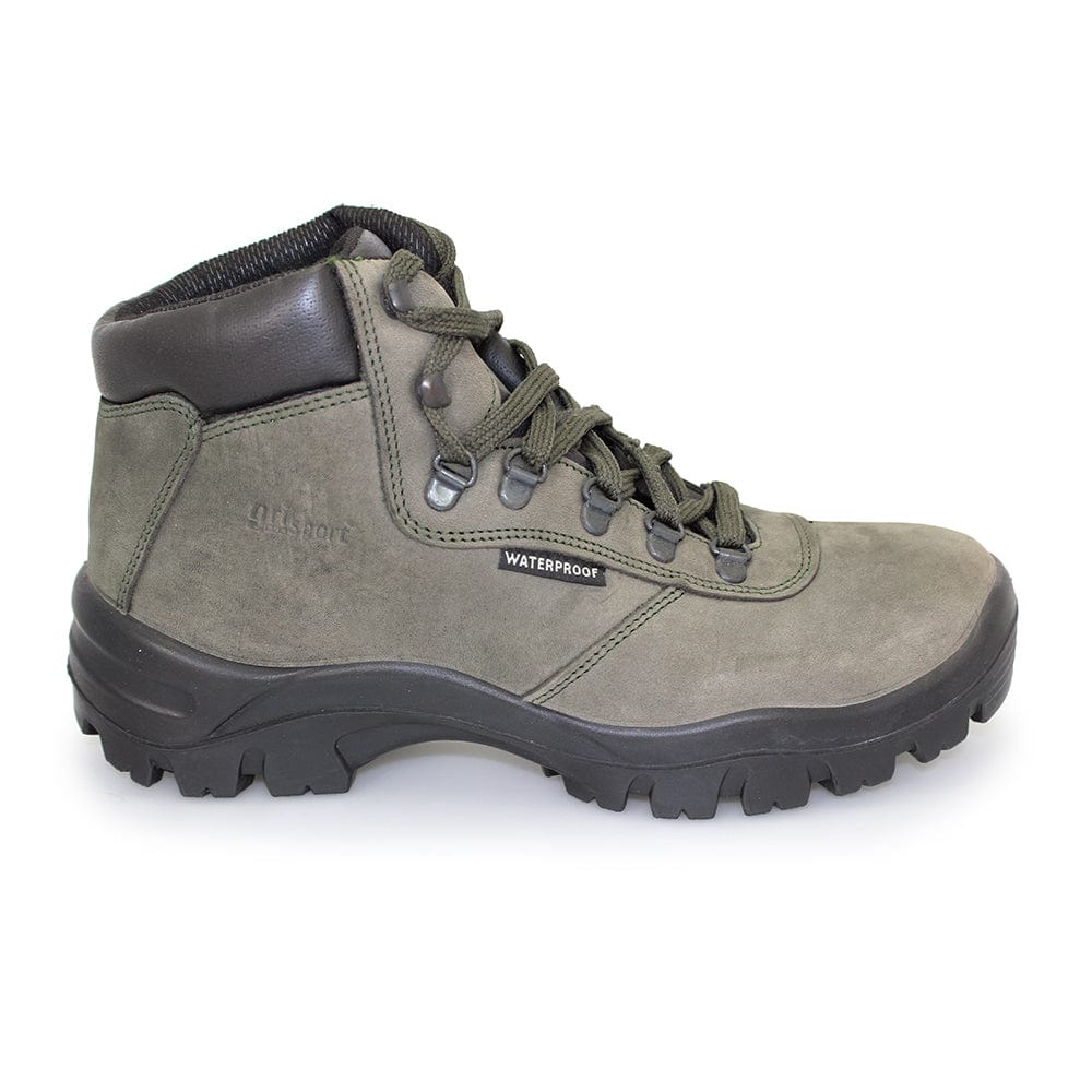 Grisport Glencoe Walking Boot - Green
