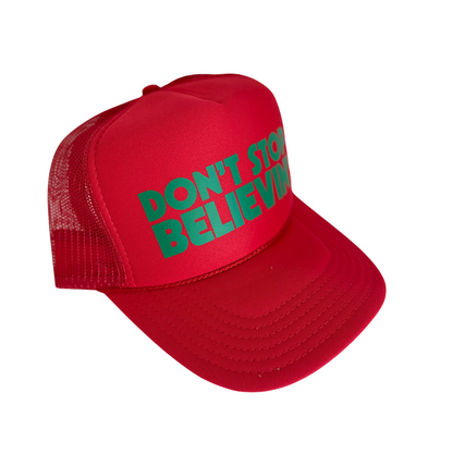Don't Stop Believin' Trucker Hat