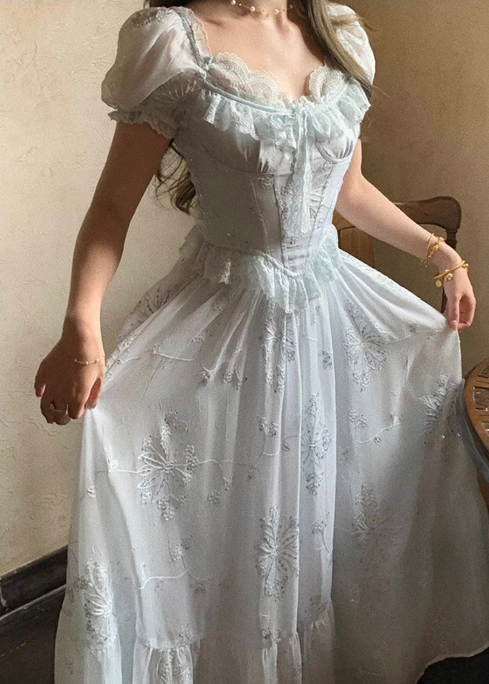 Lightly bloom ensemble