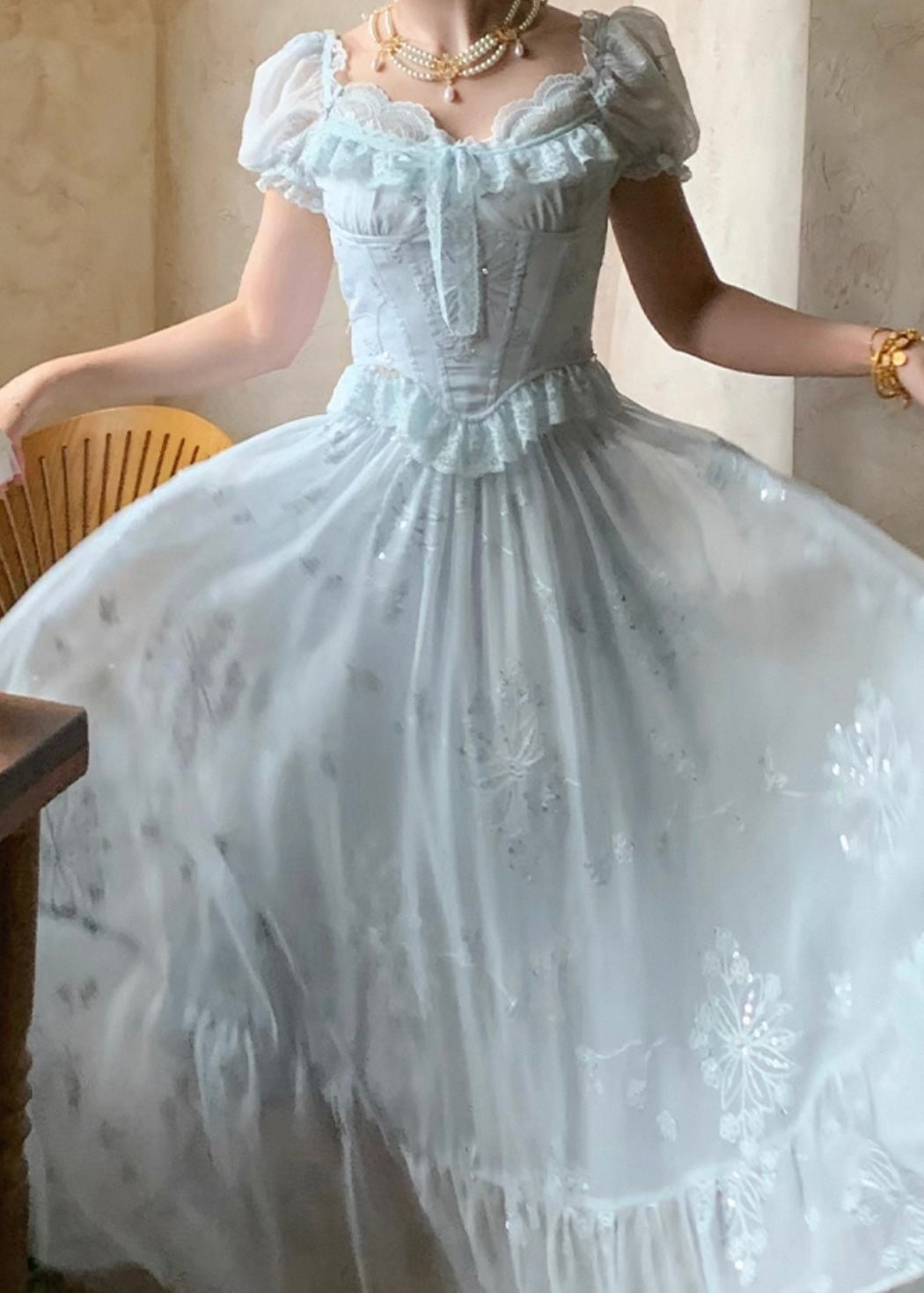 Lightly bloom ensemble