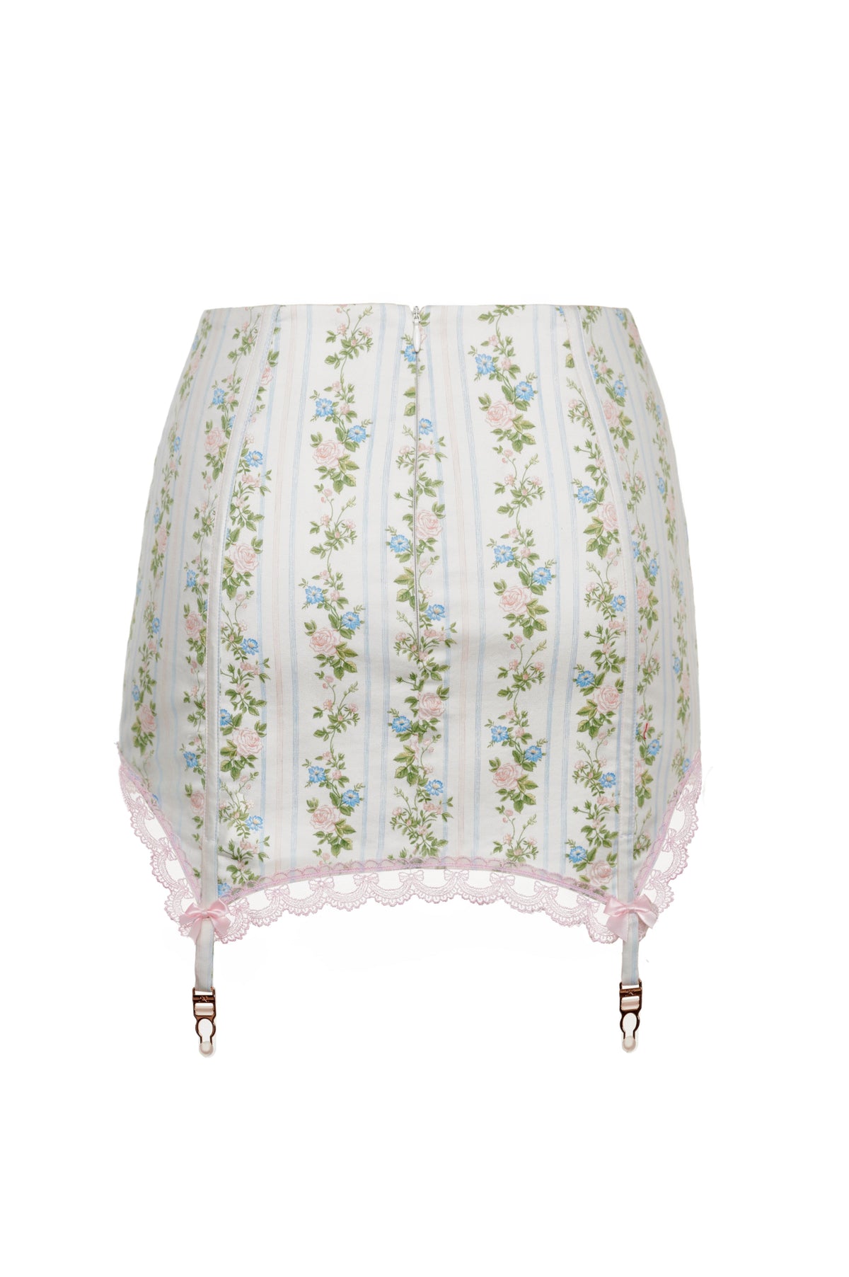 Eleanor Garter Skirt