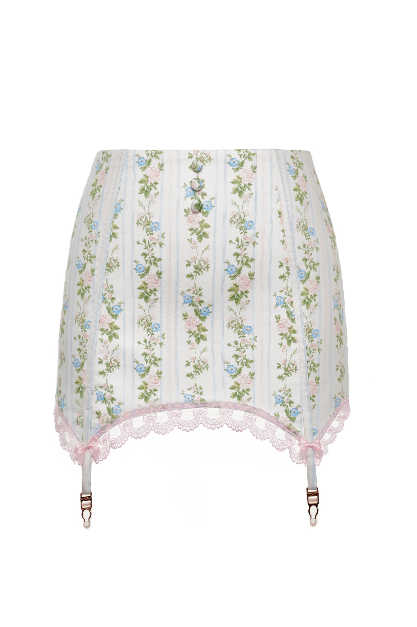 Eleanor Garter Skirt