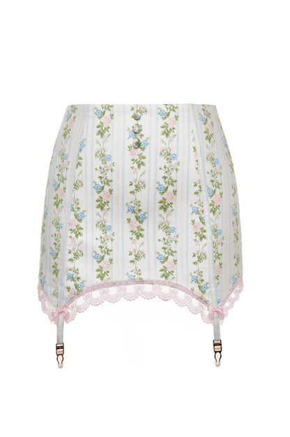Eleanor Garter Skirt