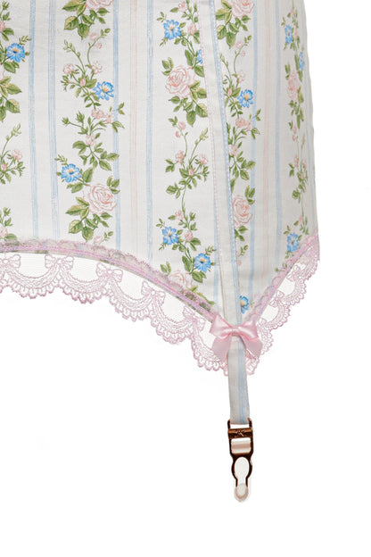 Eleanor Garter Skirt