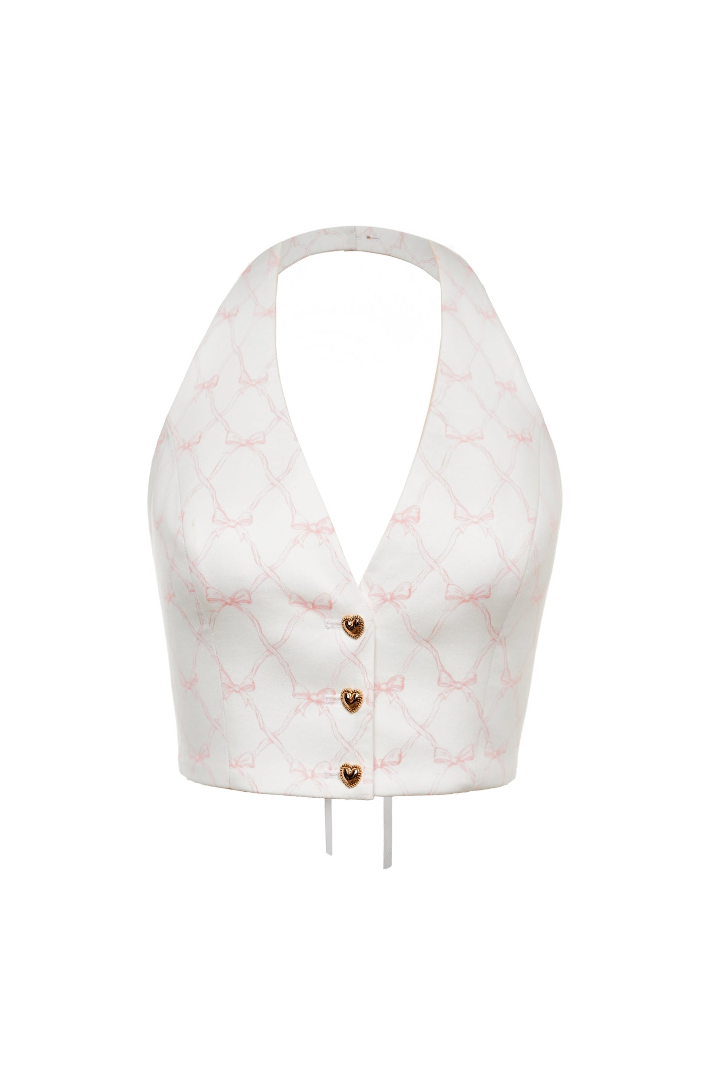 Estelle Halter Top