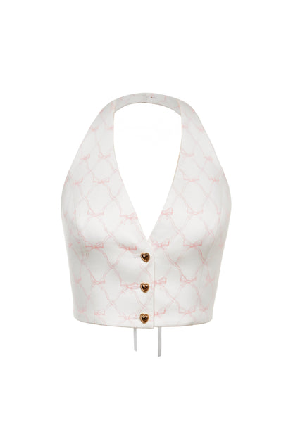 Estelle Halter Top