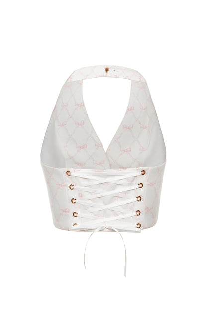 Estelle Halter Top