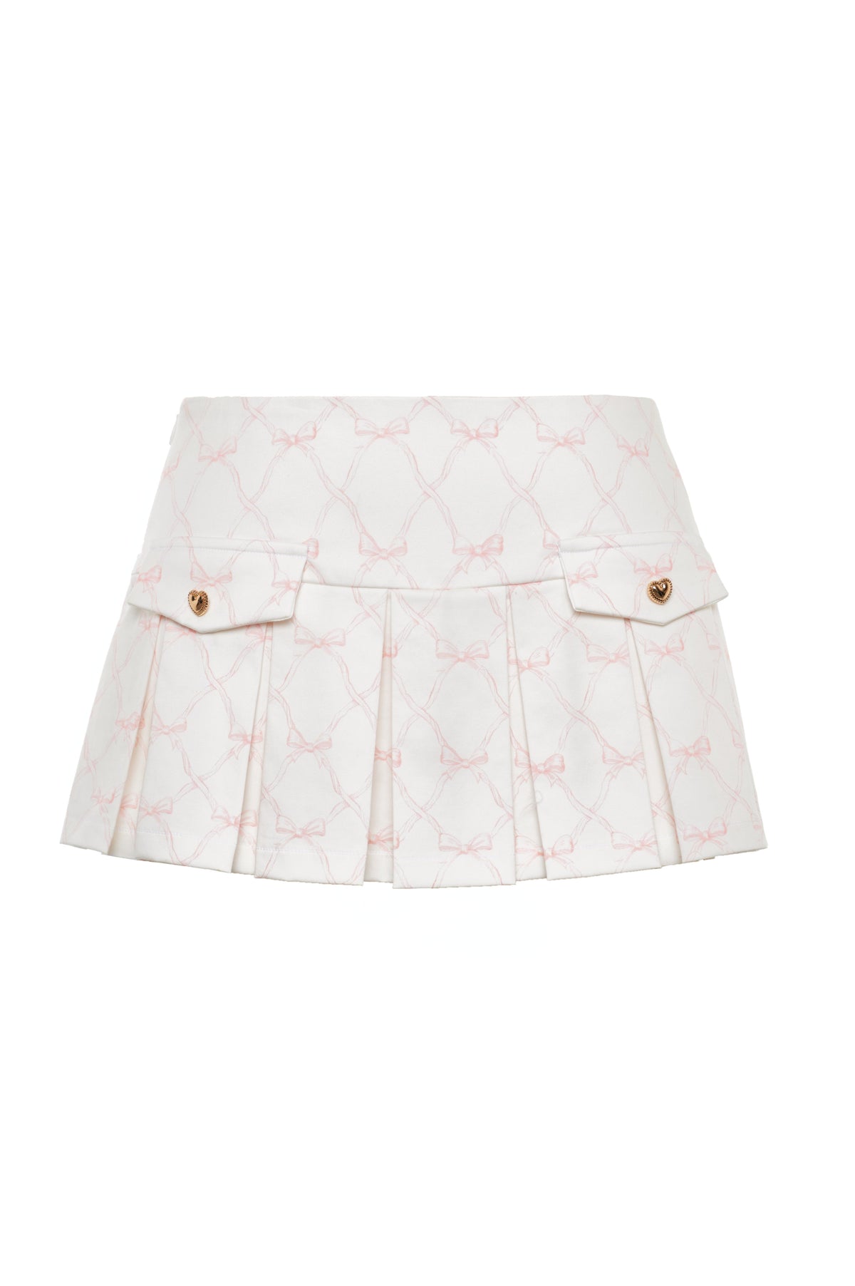 Estelle Mini Skort