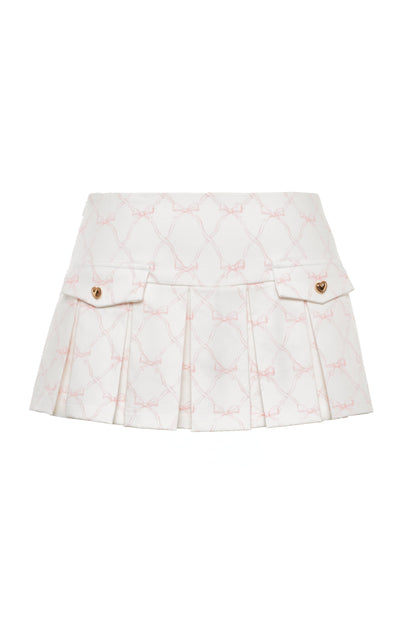 Estelle Mini Skort
