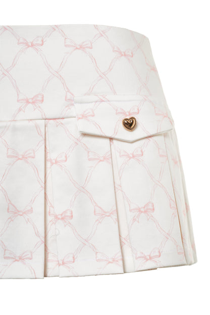 Estelle Mini Skort