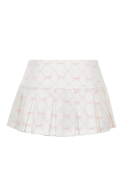 Estelle Mini Skort
