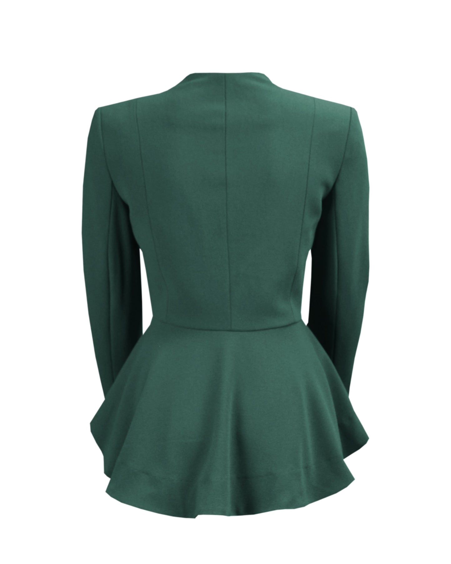 1950s Lilian Jacket - Racing Green