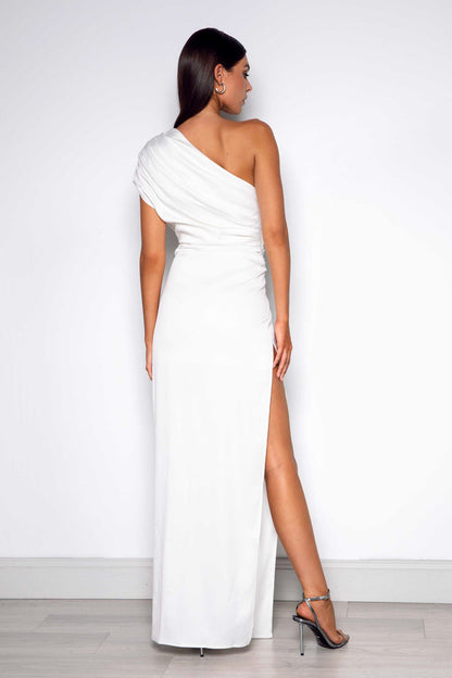 Luna Gown - White