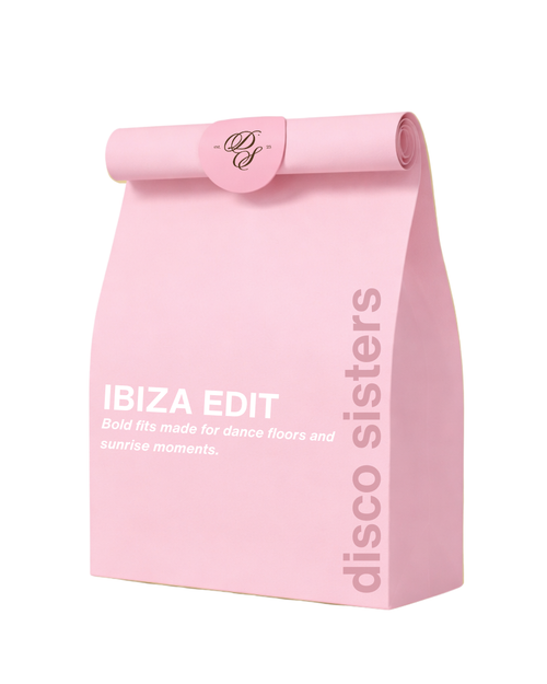 IBIZA EDIT MYSTERY BAG | £60