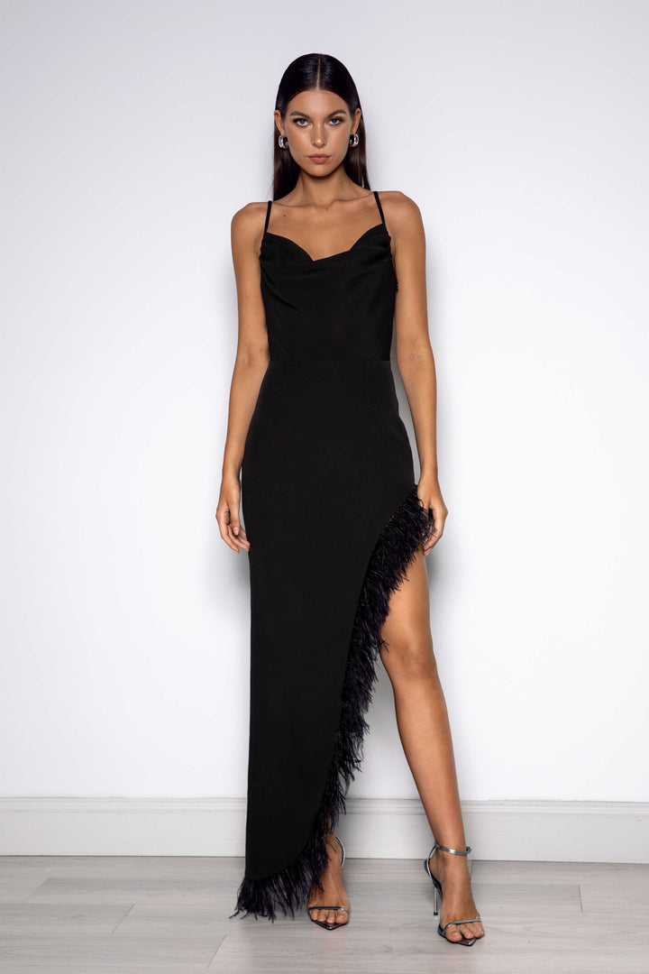 Moda Dress - Black