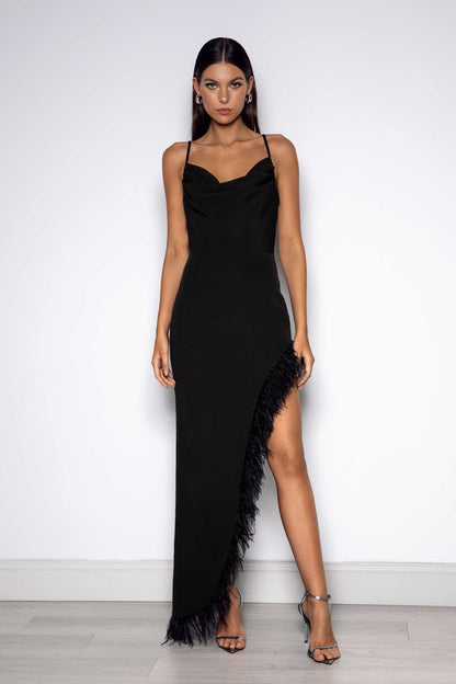 Moda Dress - Black