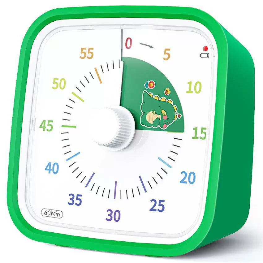 ‚è∞üåàVisual Timer with Protective Case