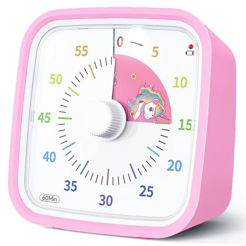 ‚è∞üåàVisual Timer with Protective Case