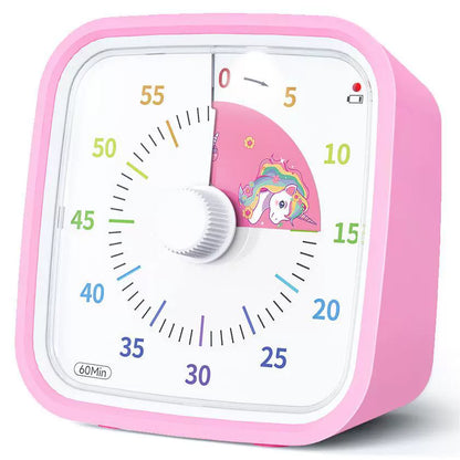 ‚è∞üåàVisual Timer with Protective Case