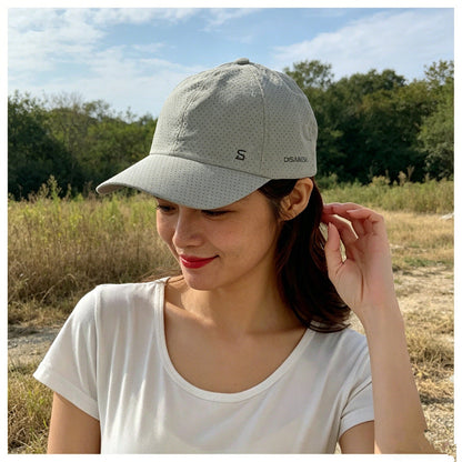 Quick-Dry UV Protection Baseball Cap ‚Äì Breathable Adjustable Unisex Hat