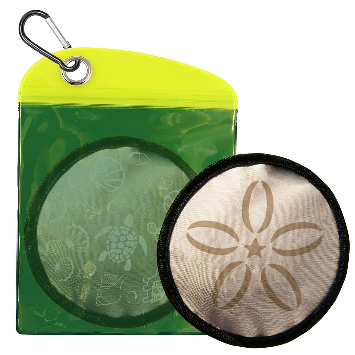üèñÔ∏èBeach Sand Remover Powder Bag ‚Äì Talc-Free Natural Beach Essential
