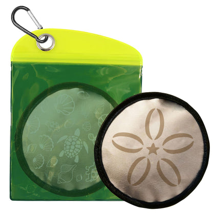 üèñÔ∏èBeach Sand Remover Powder Bag ‚Äì Talc-Free Natural Beach Essential